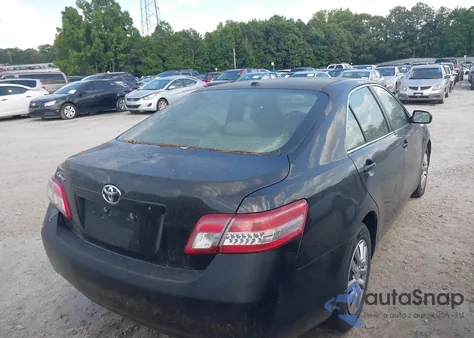 2011 Toyota Camry from USA, damaged, VIN 4T1BF3EKXBU698692